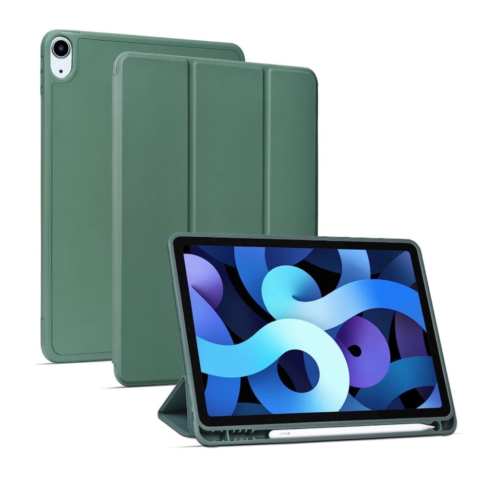 iPad Air 4/5 Generation 10.9 Forest Green Case
